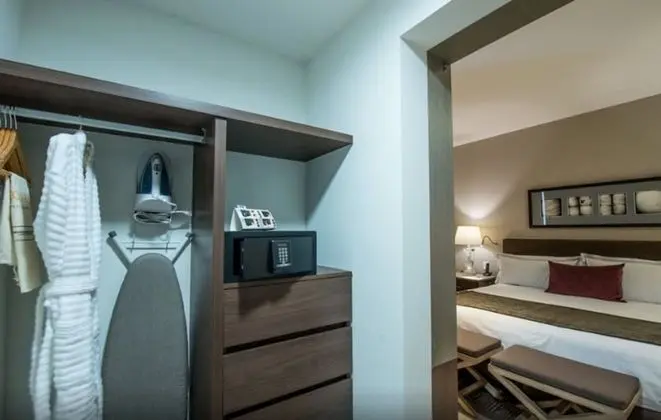 Master Suite