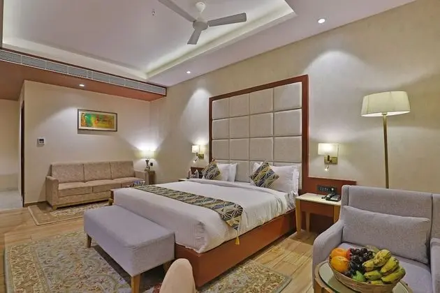 Deluxe Tek Büyük Yataklı Oda