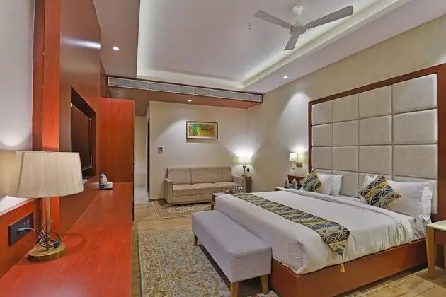 Deluxe Tek Büyük Yataklı Oda