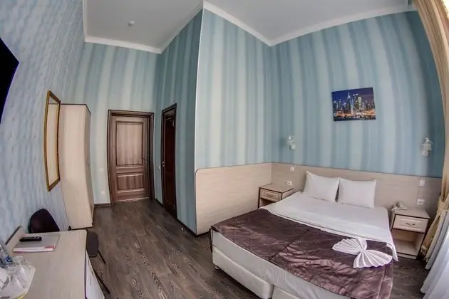 Classic Tek Büyük veya İki Ayrı Yataklı Oda