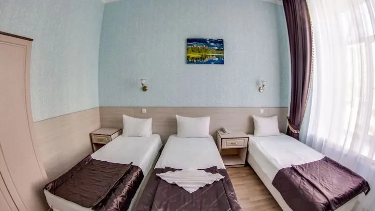 Comfort Üç Kişilik Oda