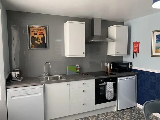 Apart Daire, 2 Yatak Odası