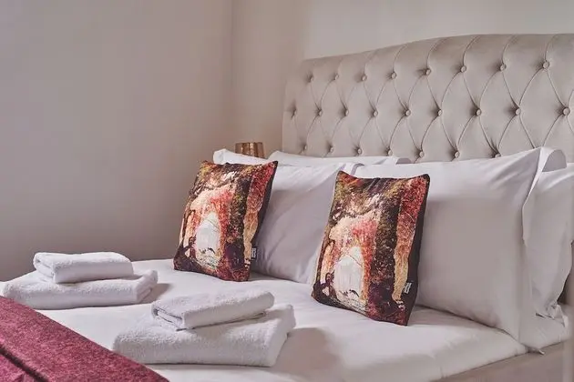 Luxury Kır Evi, Banyolu/Duşlu (Squirrel Barn)
