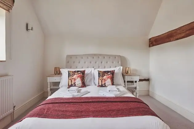 Luxury Kır Evi, Banyolu/Duşlu (Squirrel Barn)