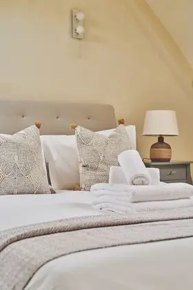 Luxury Kır Evi, Banyolu/Duşlu (Squirrel Barn)