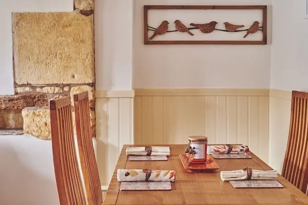 Luxury Kır Evi, Banyolu/Duşlu (Squirrel Barn)