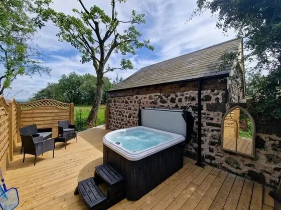 Superior Kır Evi, Özel Banyo