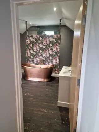 Superior Kır Evi, Özel Banyo