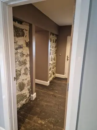 Superior Kır Evi, Özel Banyo