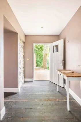 Superior Kır Evi, Özel Banyo