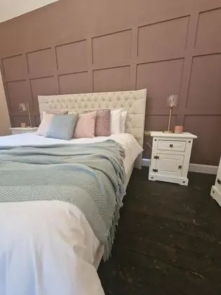 Superior Kır Evi, Özel Banyo