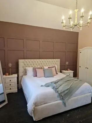 Superior Kır Evi, Özel Banyo