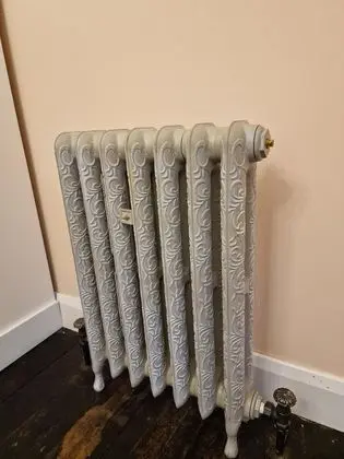 Superior Kır Evi, Özel Banyo