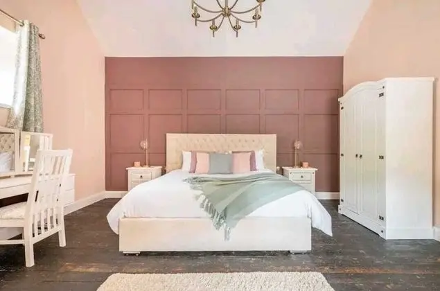 Superior Kır Evi, Özel Banyo