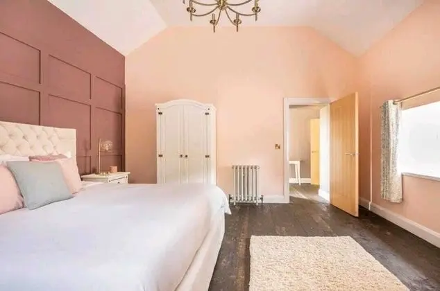 Superior Kır Evi, Özel Banyo