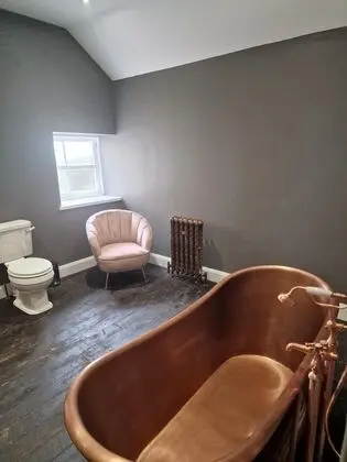 Superior Kır Evi, Özel Banyo