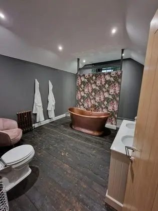 Superior Kır Evi, Özel Banyo