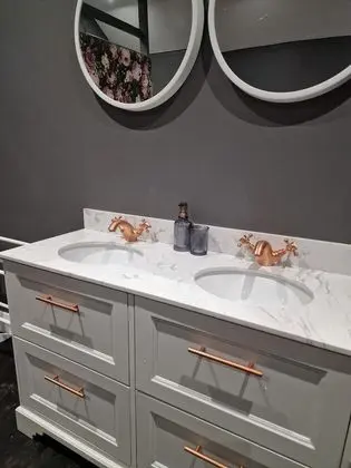 Superior Kır Evi, Özel Banyo