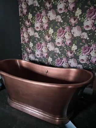 Superior Kır Evi, Özel Banyo