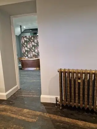 Superior Kır Evi, Özel Banyo