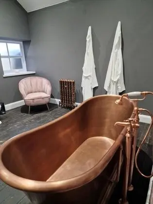 Superior Kır Evi, Özel Banyo
