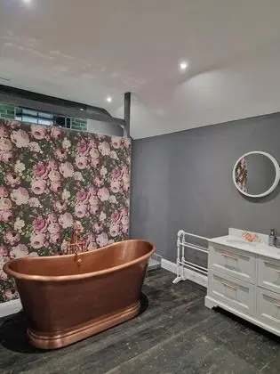 Superior Kır Evi, Özel Banyo