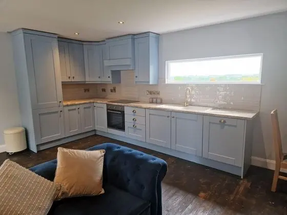 Superior Kır Evi, Özel Banyo