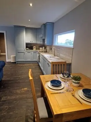 Superior Kır Evi, Özel Banyo