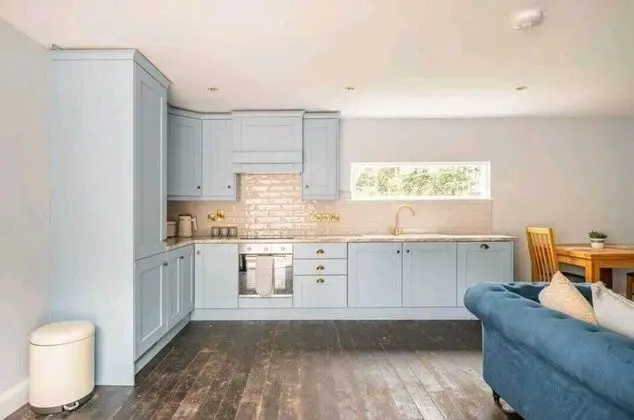 Superior Kır Evi, Özel Banyo