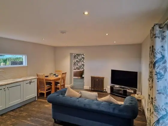 Superior Kır Evi, Özel Banyo