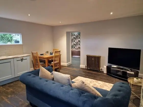 Superior Kır Evi, Özel Banyo