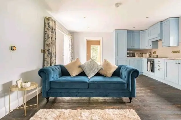 Superior Kır Evi, Özel Banyo