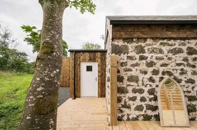 Superior Kır Evi, Özel Banyo