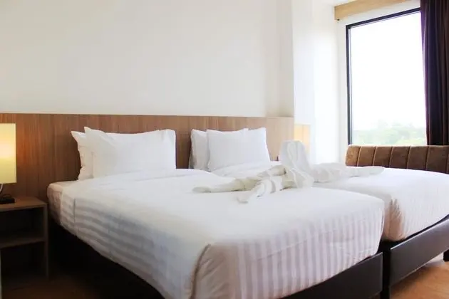 Deluxe İki Ayrı Yataklı Oda