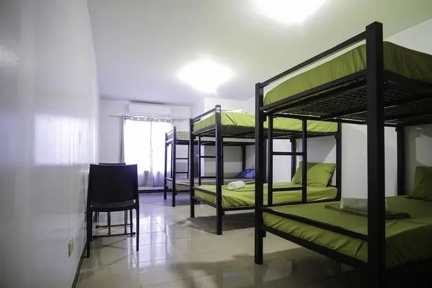 Ortak Ranzalı Oda, Sadece erkekler için