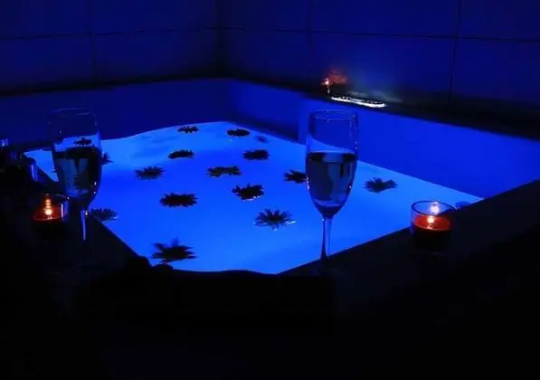 Honeymoon Süit