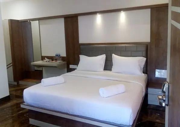 Luxury Kır Evi, Balkon