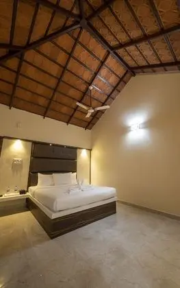Luxury Kır Evi, Balkon