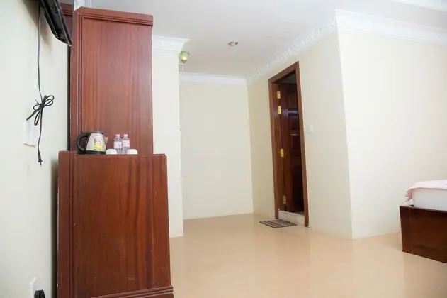 Deluxe İki Ayrı Yataklı Oda