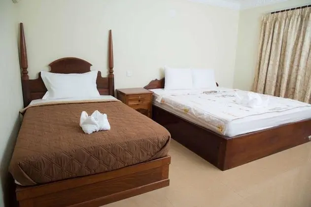 Deluxe Üç Kişilik Oda