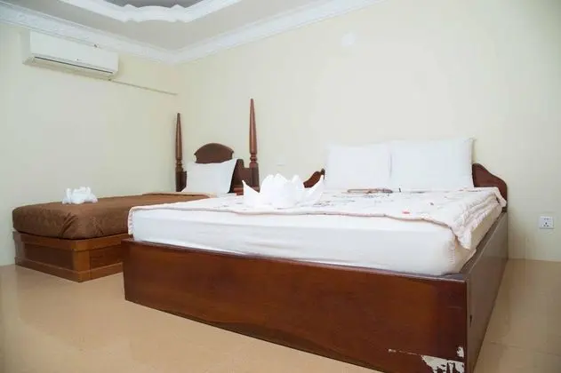 Deluxe Üç Kişilik Oda