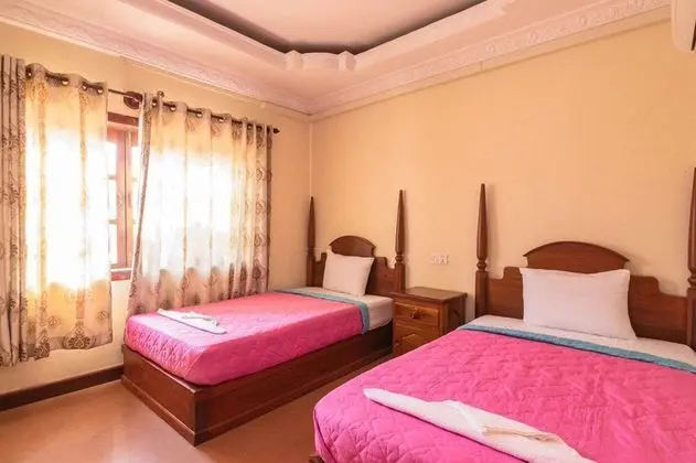 Deluxe Üç Kişilik Oda