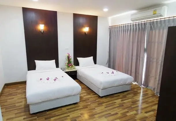 Standard İki Ayrı Yataklı Oda