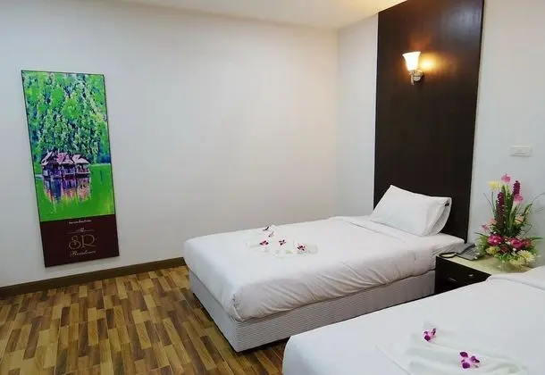 Standard İki Ayrı Yataklı Oda