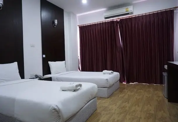 Standard İki Ayrı Yataklı Oda