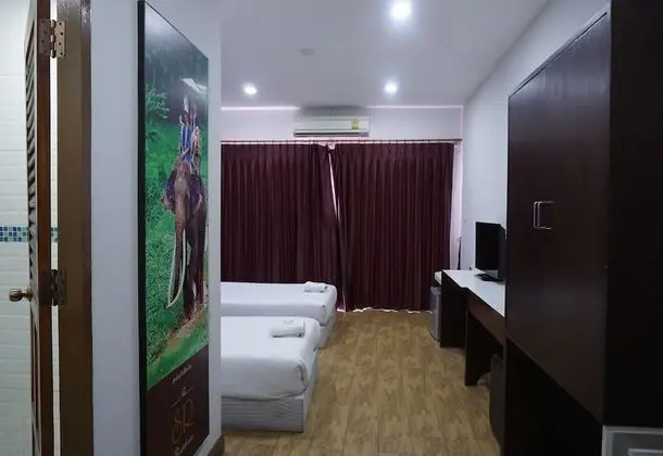 Superior İki Ayrı Yataklı Oda