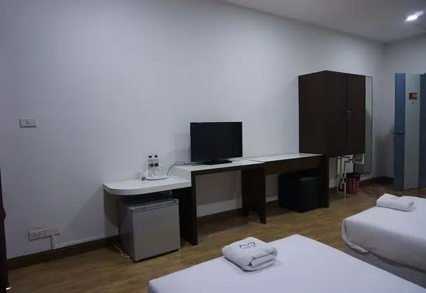 Superior İki Ayrı Yataklı Oda