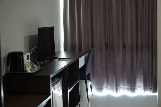Standard İki Ayrı Yataklı Oda, 2 Tek Kişilik Yatak, Sigara İçilmez