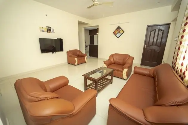 Family Apart Daire