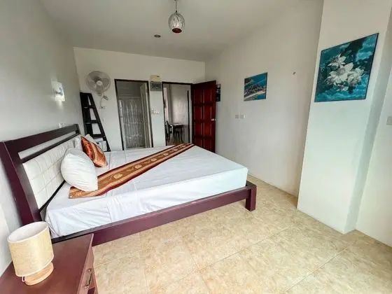 Apart Daire, 2 Yatak Odası, Banyolu/Duşlu, Deniz Manzaralı